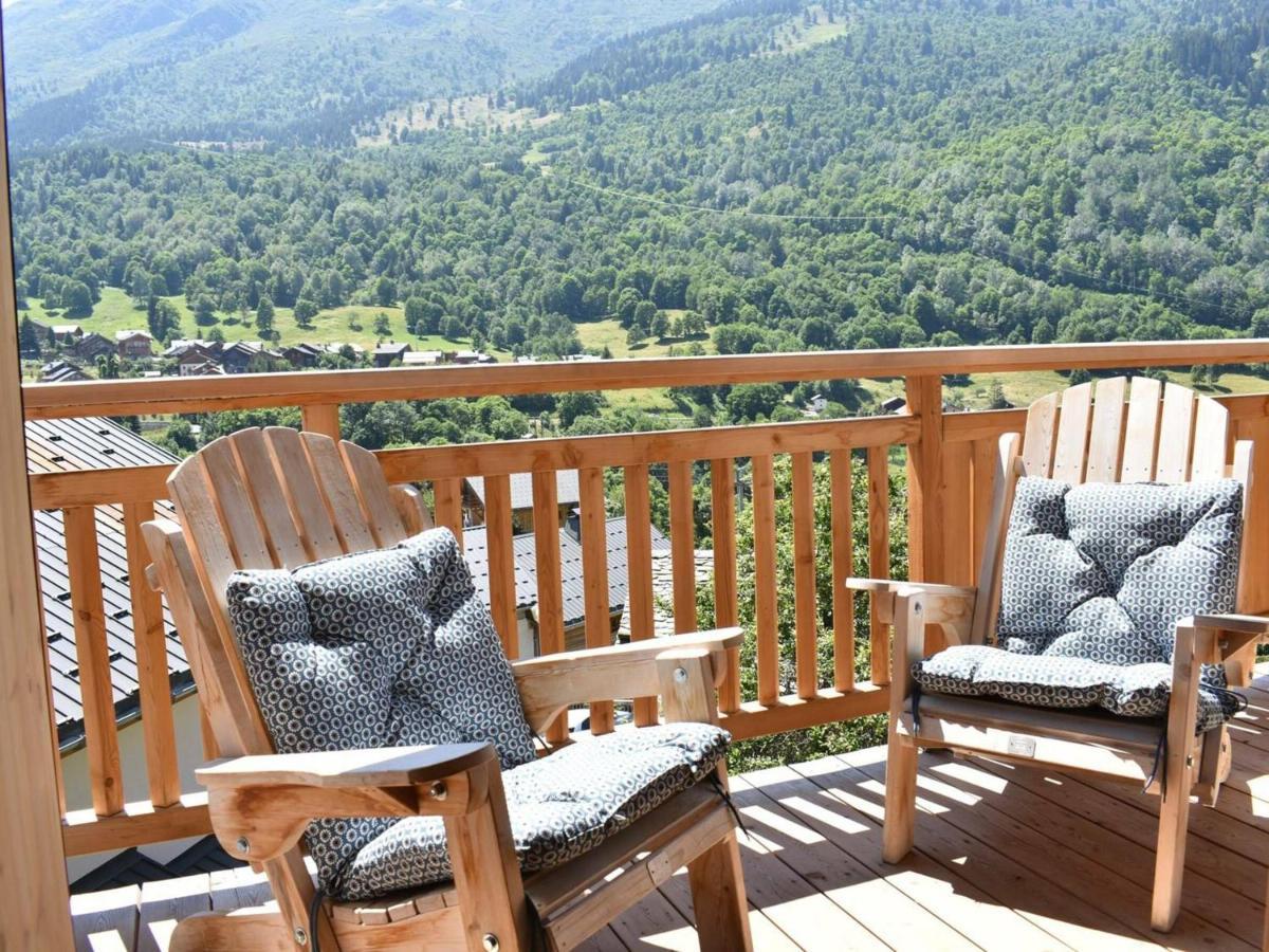 Chalet Meribel, 5 Pieces, 12 Personnes - Fr-1-180-191 Exterior photo