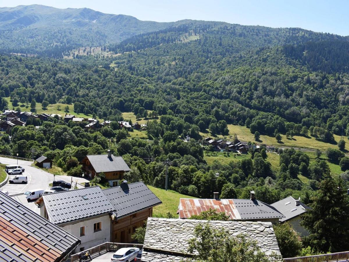 Chalet Meribel, 5 Pieces, 12 Personnes - Fr-1-180-191 Exterior photo