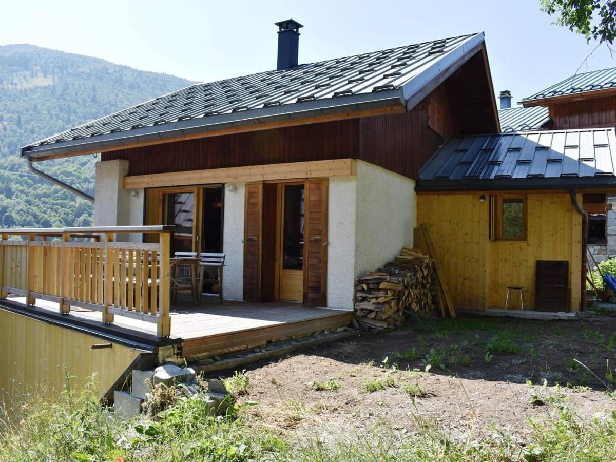 Chalet Meribel, 5 Pieces, 12 Personnes - Fr-1-180-191 Exterior photo