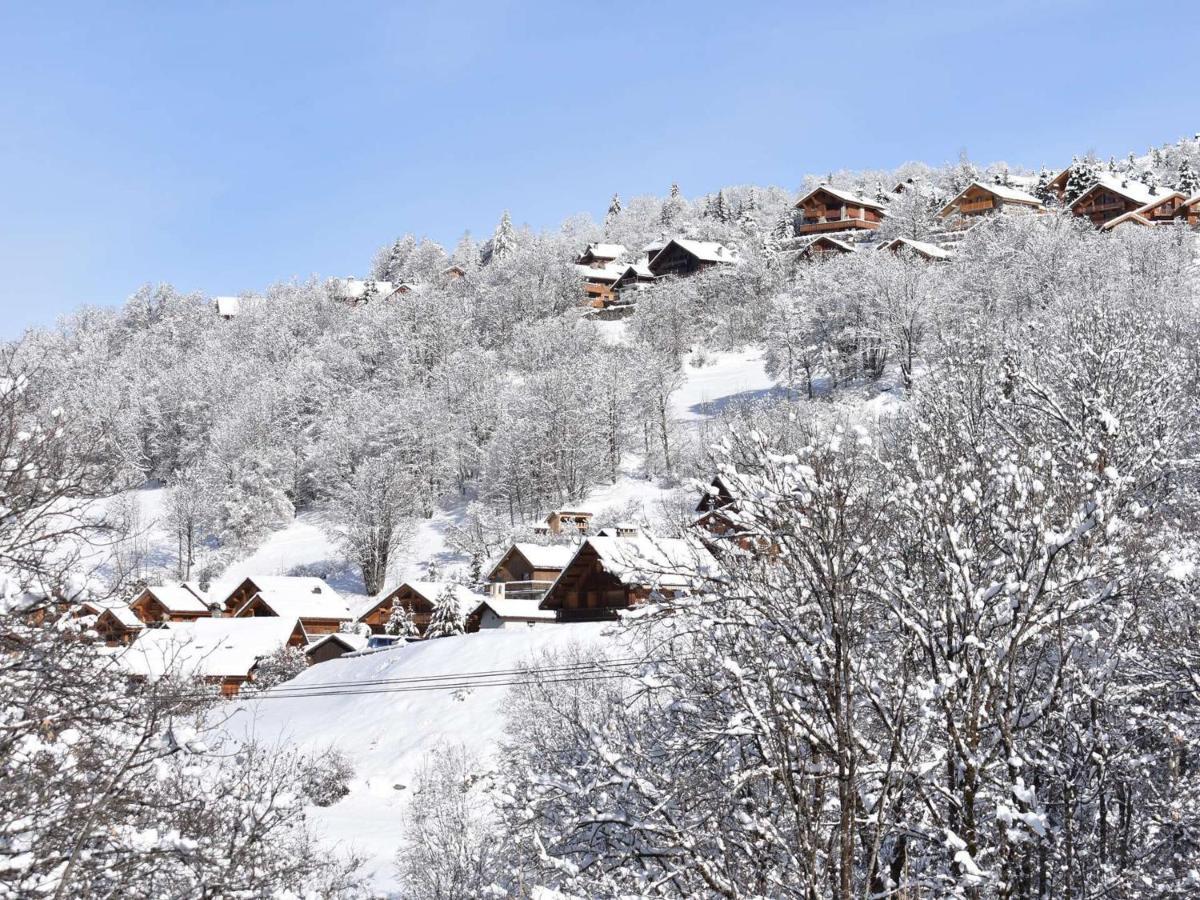 Chalet Meribel, 5 Pieces, 12 Personnes - Fr-1-180-191 Exterior photo